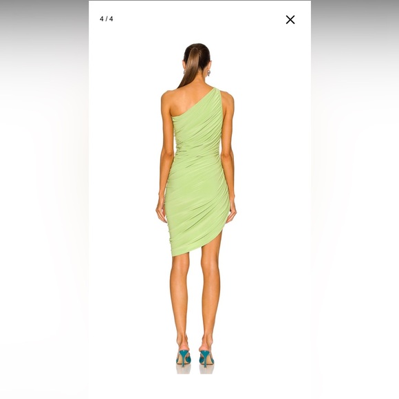 Norma Kamali Diana Dress - Picture 4 of 7